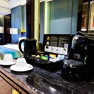 Deluxe Double Room City View